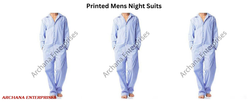 Here Is Why Every Man Should Consider Getting A Night Suit For Himself
