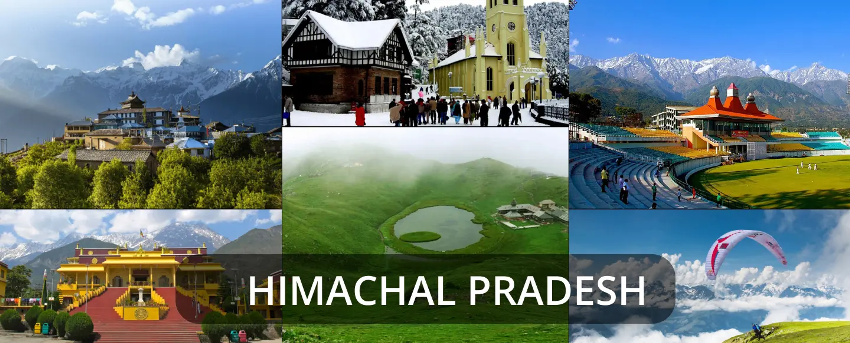 Tourist  Attraction Shimla