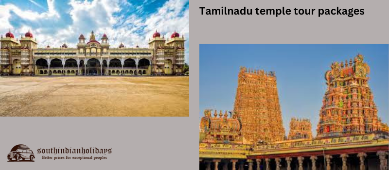 Tamilnadu temple tour packages – Which places must be included in this tour packages