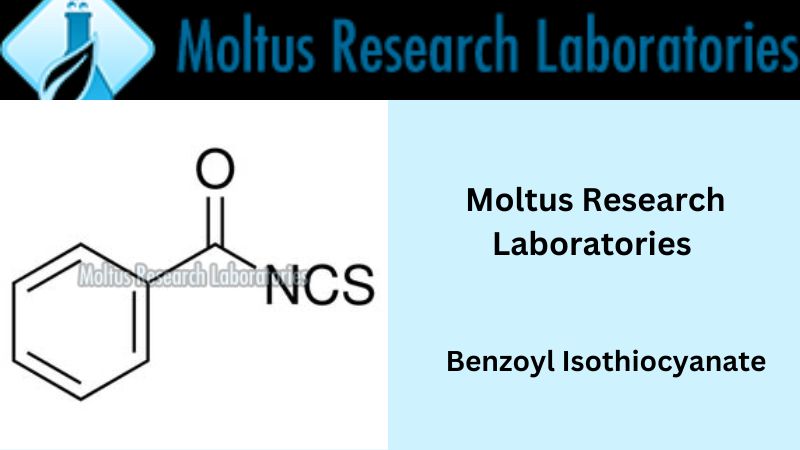 All about Benzyl Isothiocyanate & Benzoyl Isothiocyanate