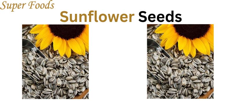 Make Your Regular Dishes Healthy With Sunflower Seeds