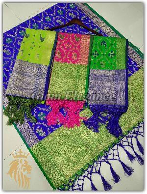 All You Need To Know About Banarasi Silk Dupatta
