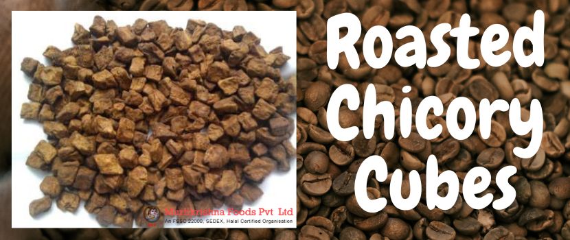 Chicory Roasted Cubes Exporters: Grab the Best Quality Product