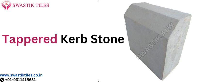 Kerb stone manufacturers – Its multiple benefits for decorating roadside