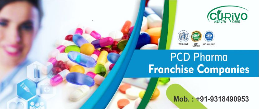 Attract PCD Pharma Franchise companies