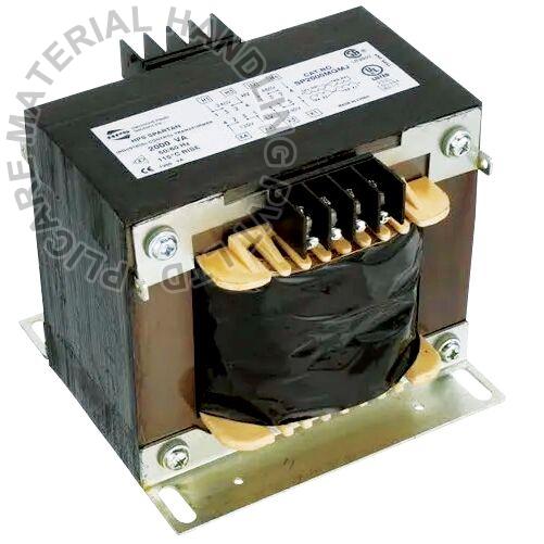 Crane Control Transformers: Their Use in Industrial Operations