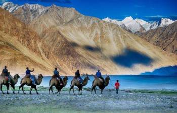 6 nights 7 days ladakh tour package