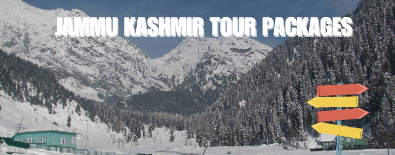Reasons To Opt for Jammu & Kashmir Tour Packages