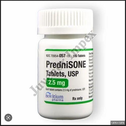 Prednisone: What It\'s Used for and Its Side Effects