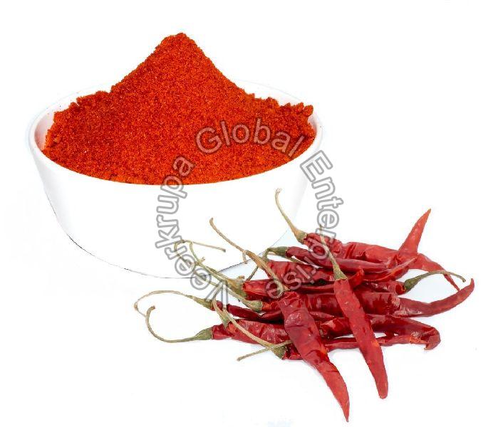 Bringing the Heat: India’s Teja Red Chilli Powder Exporters
