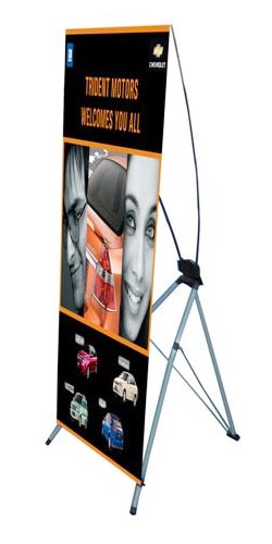 Common Uses of Roll-Up Banner Stands