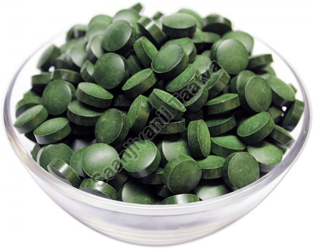 The Crucial Benefits of Pure Spirulina Tablets