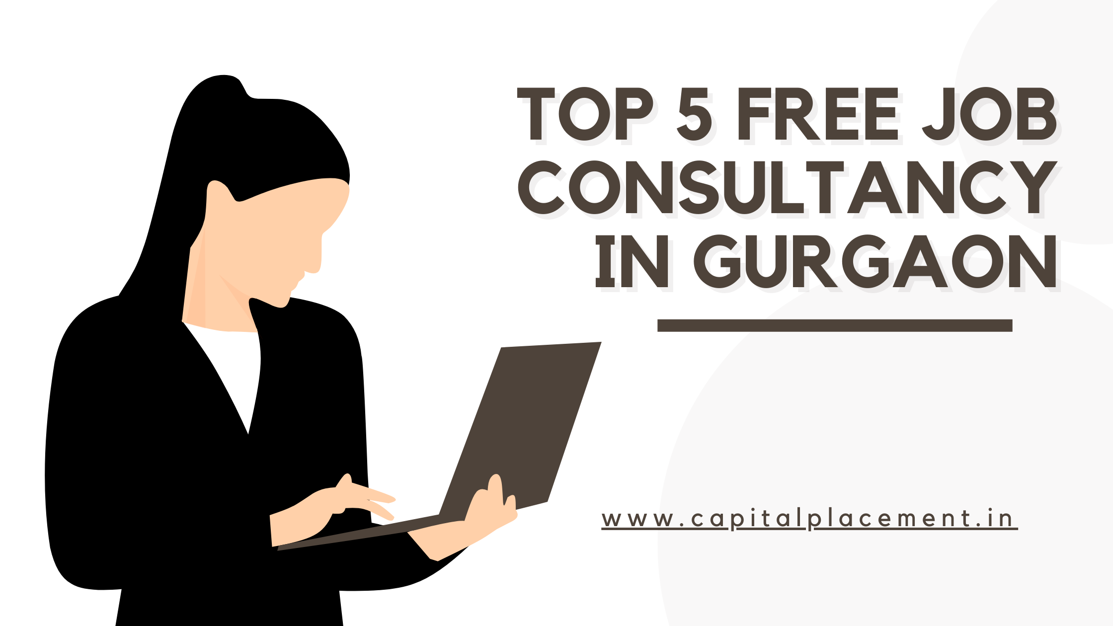 Top 5 Free Job Consultancy In Gurgaon