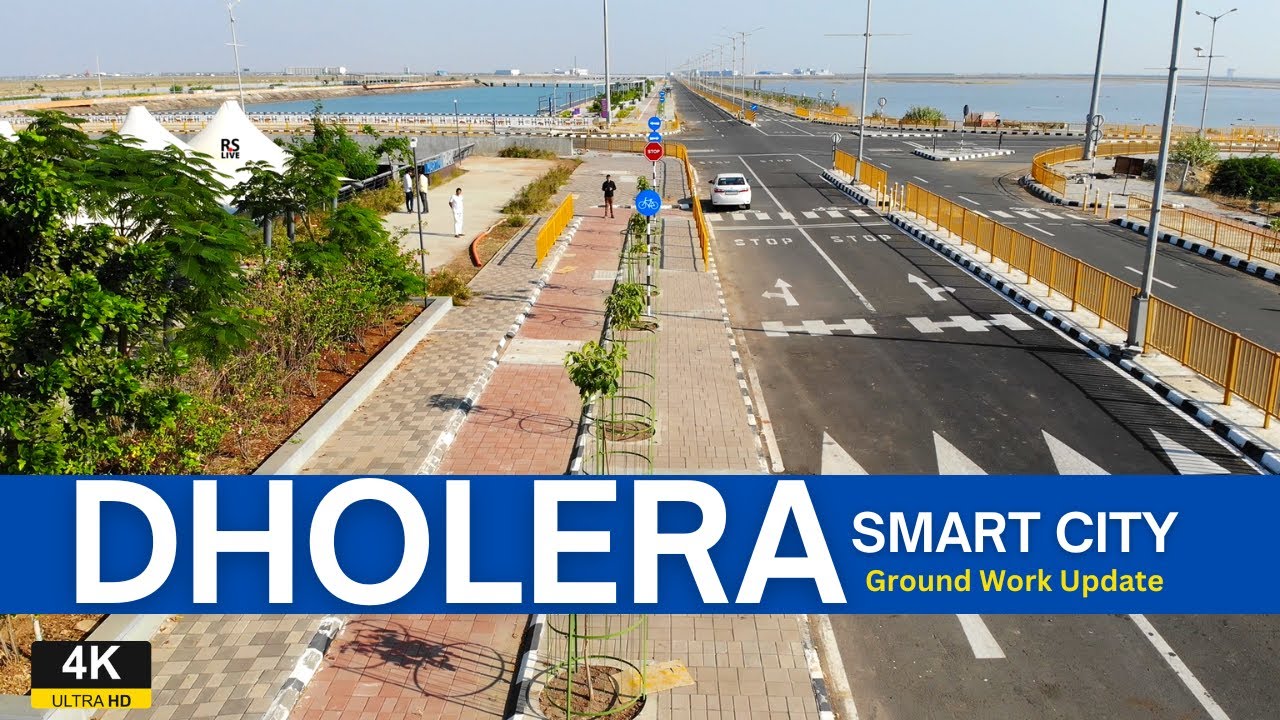 Best Investment Opportunities in Dholera, Gujrat, India