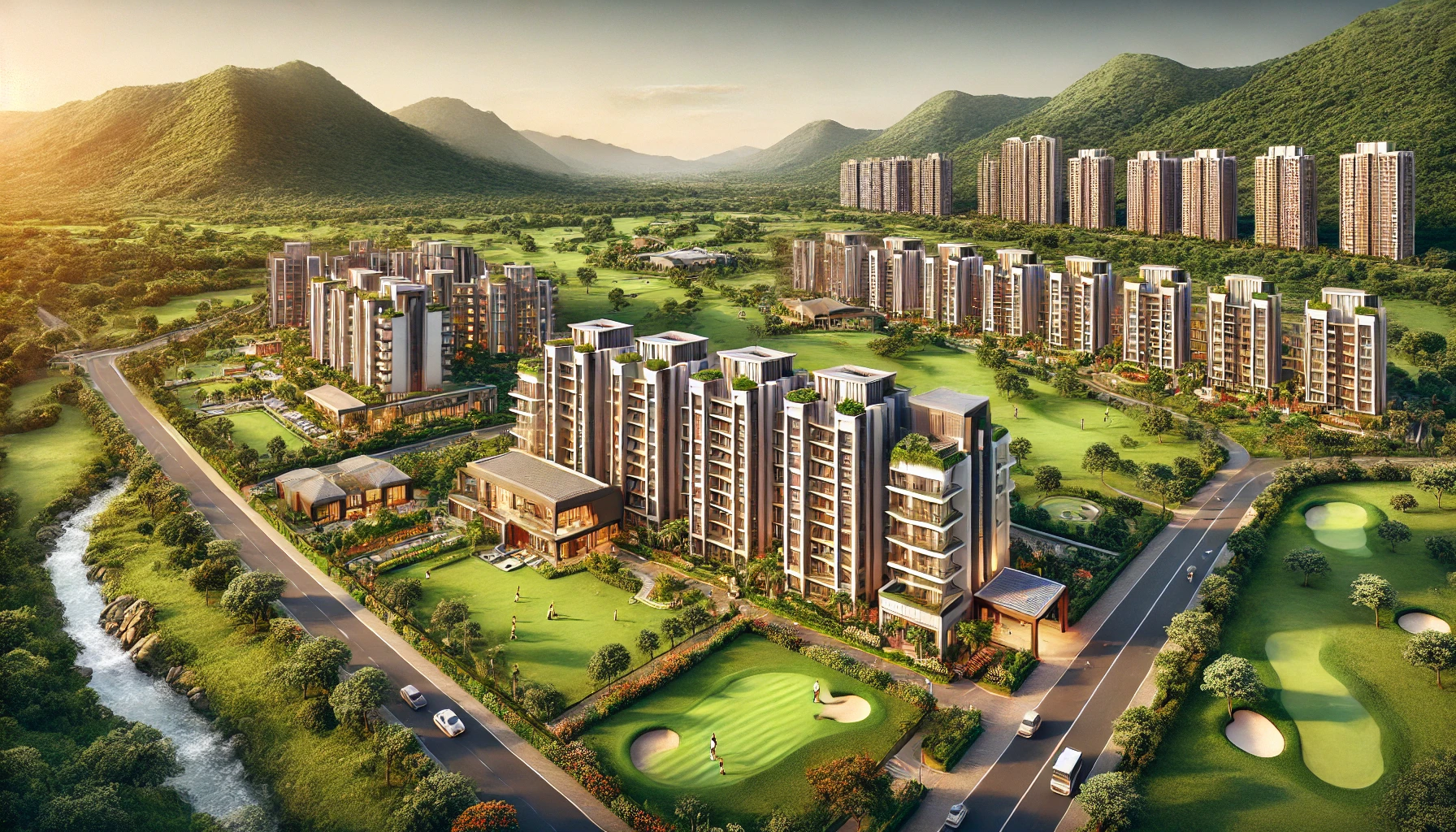 Godrej Highlands Reviews, Your Ultimate Guide to Luxurious Flats and Apartments in Panvel