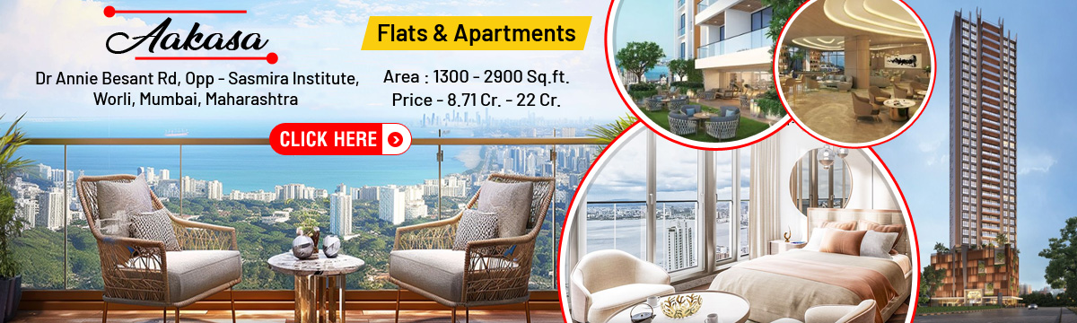 The Crown Jewels of South Mumbai: The Advantages of Purchasing Exotic Apartments