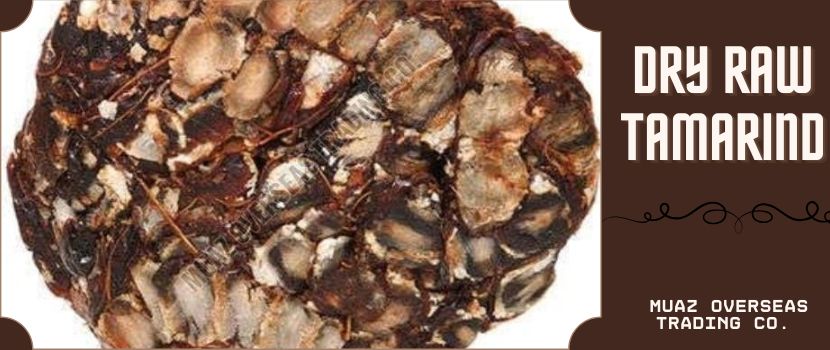The Science and Art of Dry Raw Tamarind Production: From Tree to Plate