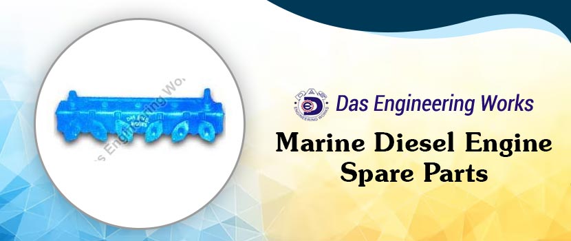 Why Buying from a Trusted Marine Diesel Spare Parts Manufacturer Is the Smart Move
