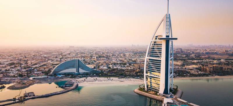 4 Nights 5 Days Dubai City Tour: The Ultimate Desert Adventure