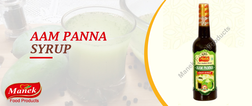 The Cool Refreshing Battle - Picking the Right Aam Panna Syrup