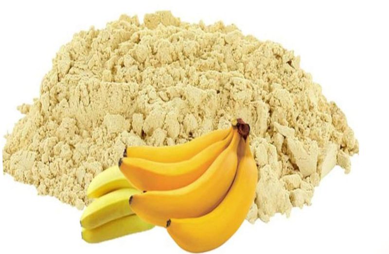 The Importance of Banana Powder Manufacturers