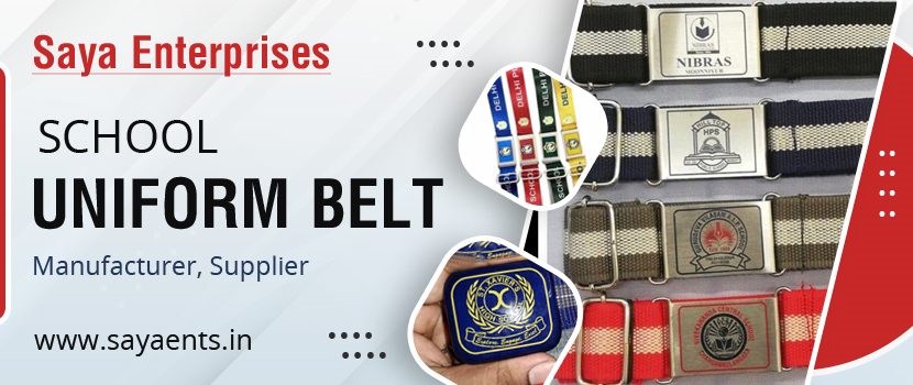 The Importance of School Uniform Belt
