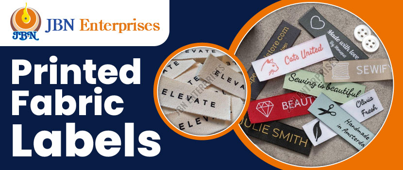 How to Choose the Right Fabric Labels for Your Brand