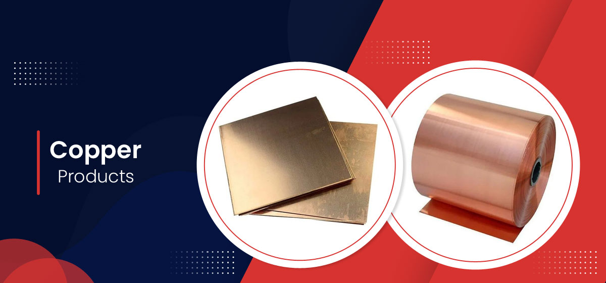 Your Reliable Copper Products Supplier in India – Excellence in Every Product