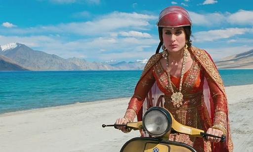 LADAKH IN BOLLYWOOD