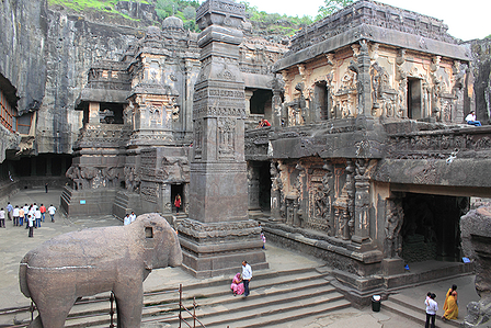 ELLORA CAVES