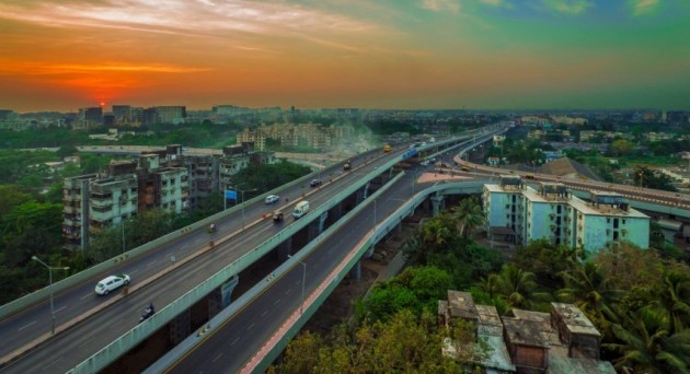 Proposed elevated corridor in Bangalore