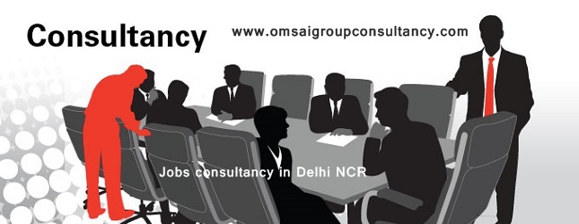 Jobs consultancy in Delhi NCR