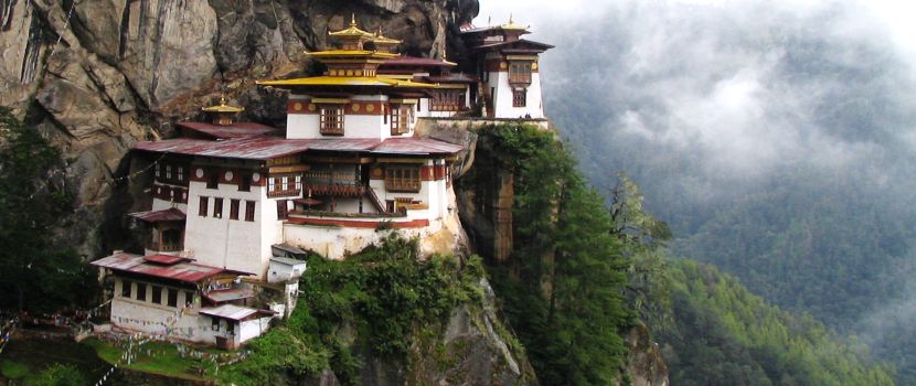 Bhutan: An Offbeat Holiday Station