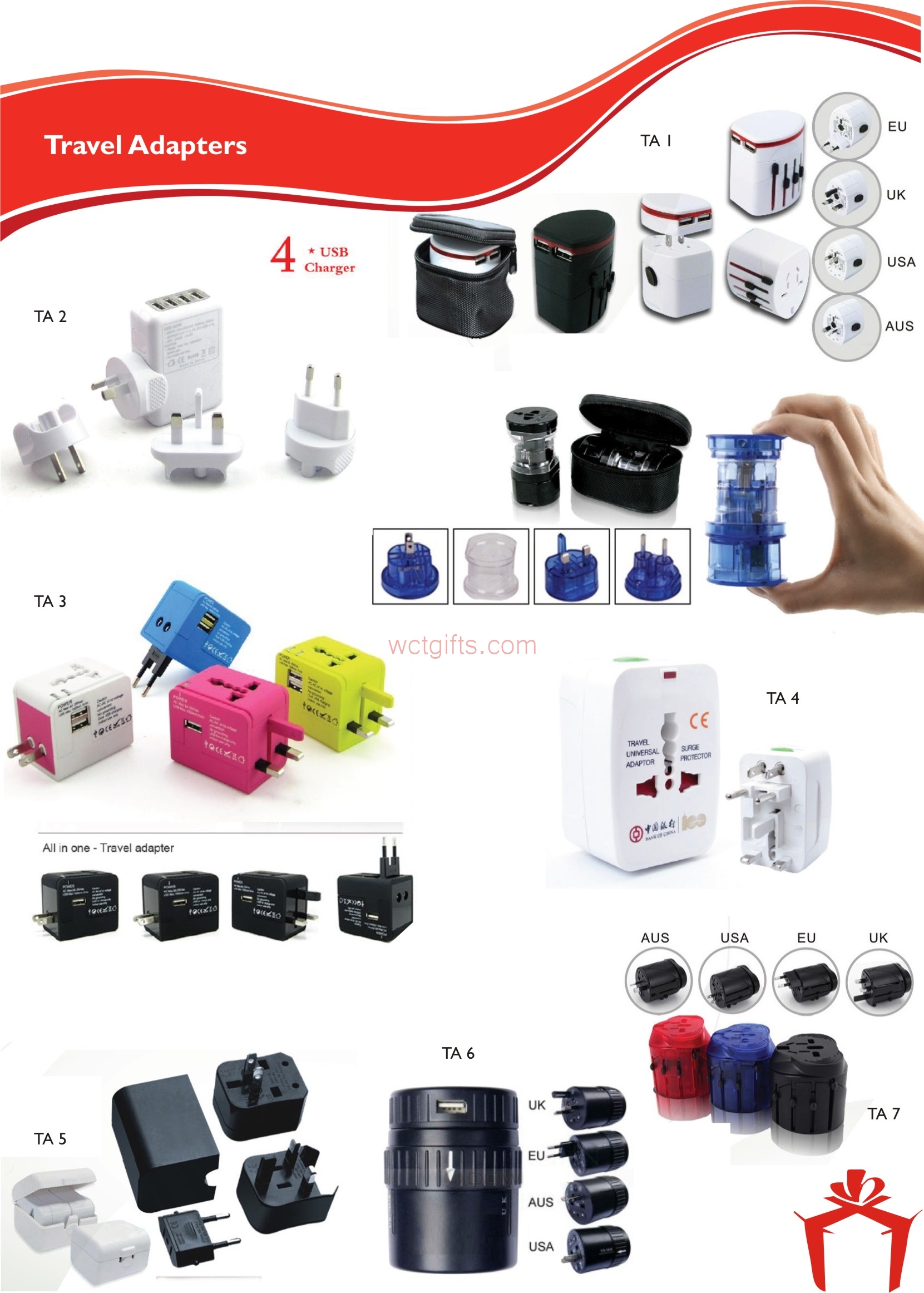 Benefits Of Universal Travel Adapters