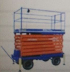 A Detailed Overview of the Aluminium Scissor Lift Trolley