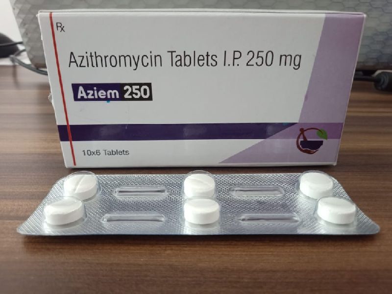 Things to Know About Azithromycin Tablets