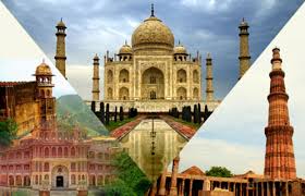 Important Itineraries In Golden Triangle Holiday Tour Package