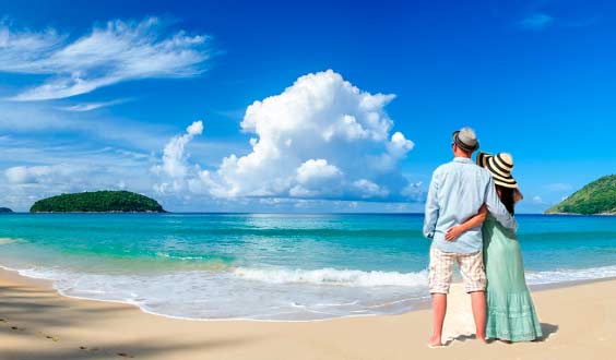 Honeymoon Package in Andaman-Ideal for Newly Wed Couples