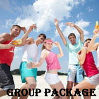 Emerald Group Packages to Enjoy Beautiful Islands with Family