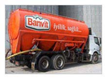 The Eminence of Bulk Feed Tankers