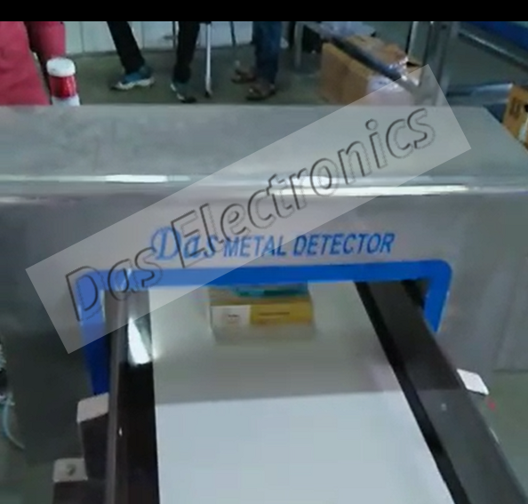 Metal Detectors in the Food Industry