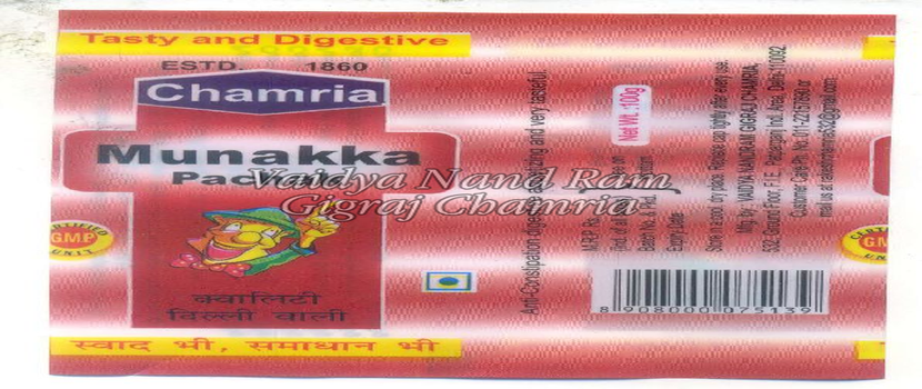 How to Get Best Quality Munakka Pachak Direct from Suppliers in Delhi