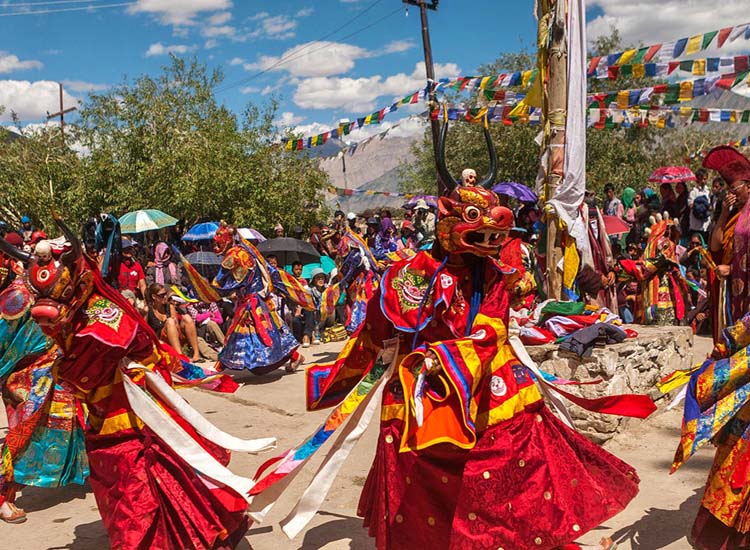 Culture of Ladakh