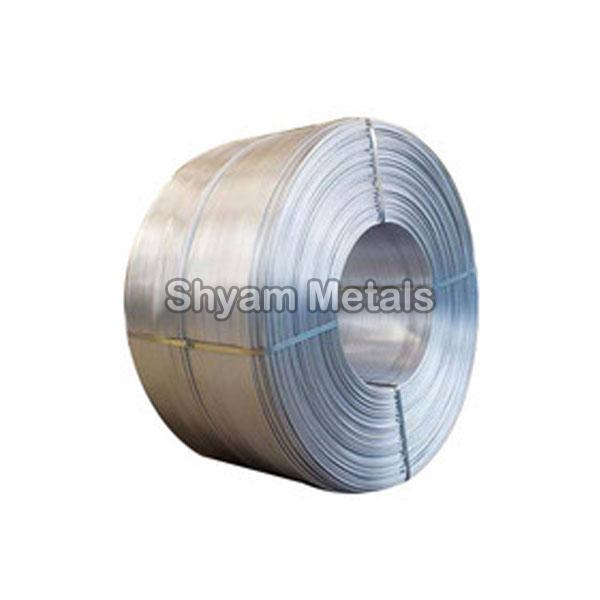 What is aluminium wire rod?