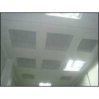 Custom load bearing ceiling – good for readymade structural support