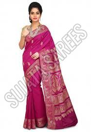 Baluchari Sarees – The Elegance and Style Since Ages