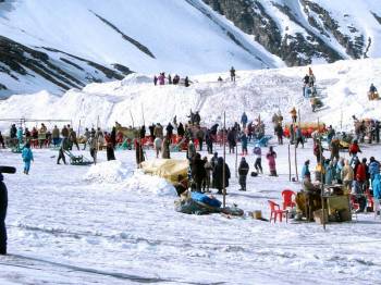 Book Shimla Manali Holiday Tour From Delhi- the ideal destinations for tourists
