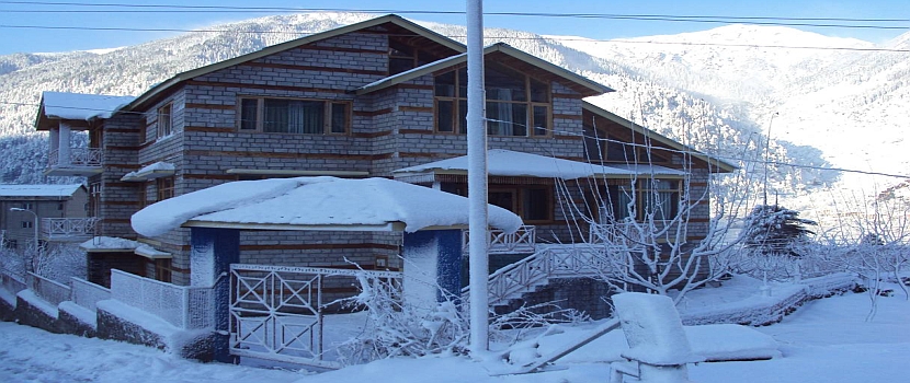 How To Choose The Best Resort Packages In Manali?