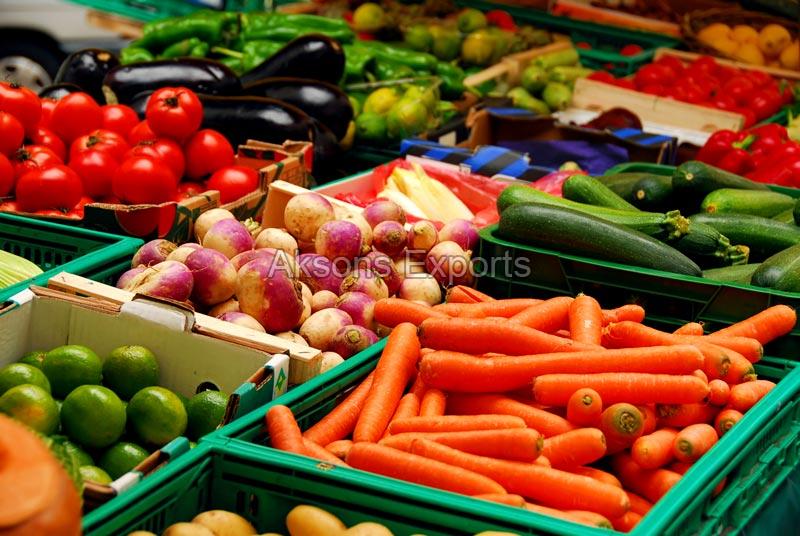 Guidelines To Buying Bulk Fresh Vegetables For Export Purposes