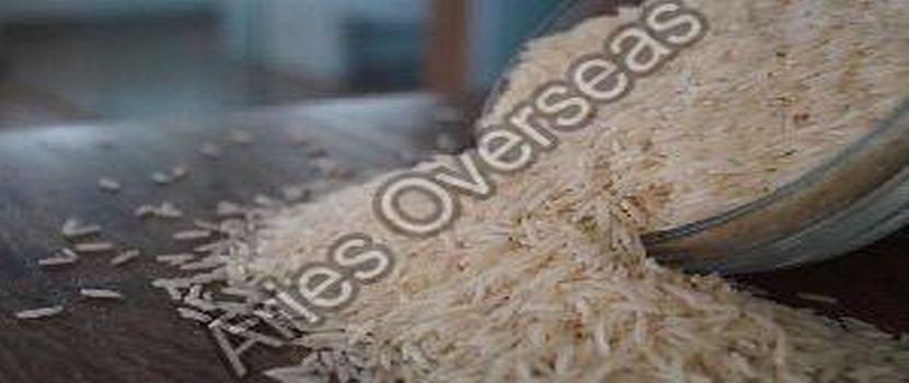 Types of Basmati Rice in the Market